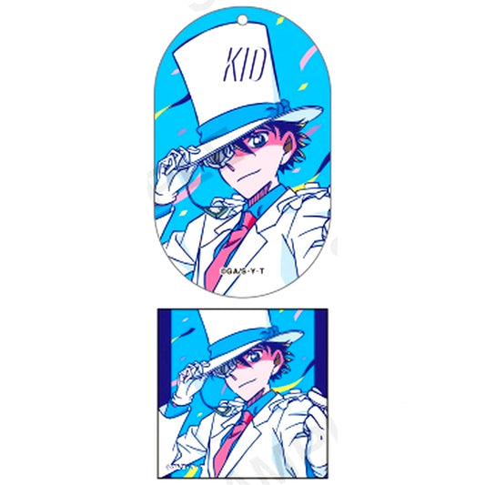Kaito Kid Detective Conan Acrylic Strap City Pop ver. vol.2 BOX ver. [USED]