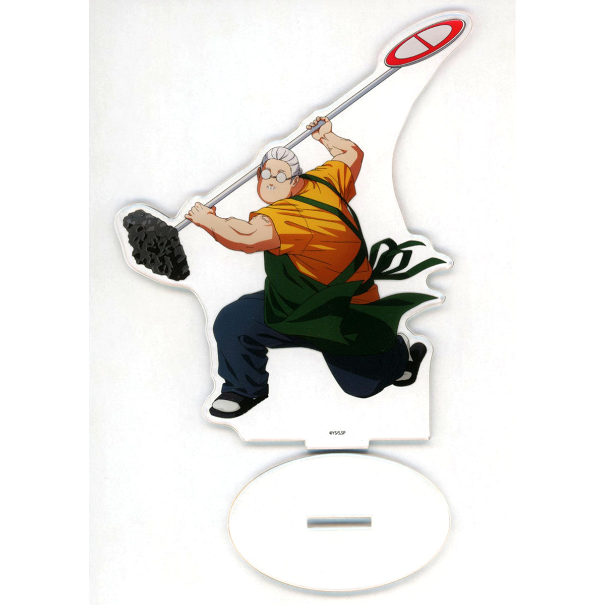 Taro Sakamoto Sakamoto Days Acrylic Stand Pop Up Shop in Tokyo Character Street by eeo [USED]