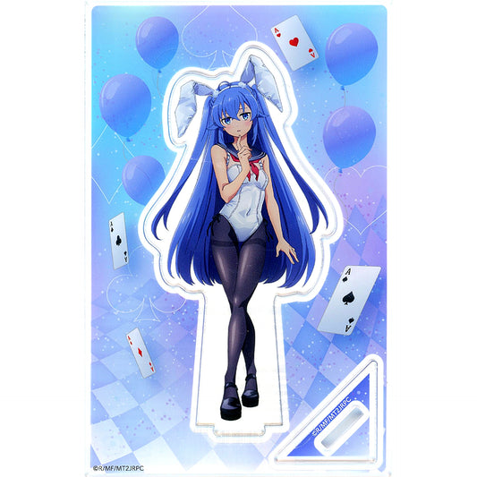 Roxy Migurdia B-1 Prize Bunny Girl Acrylic Stand Figure Kujibikido Mushoku Tensei Jobless Reincarnation Season 2 Bunny Girl Online Kuji [USED]