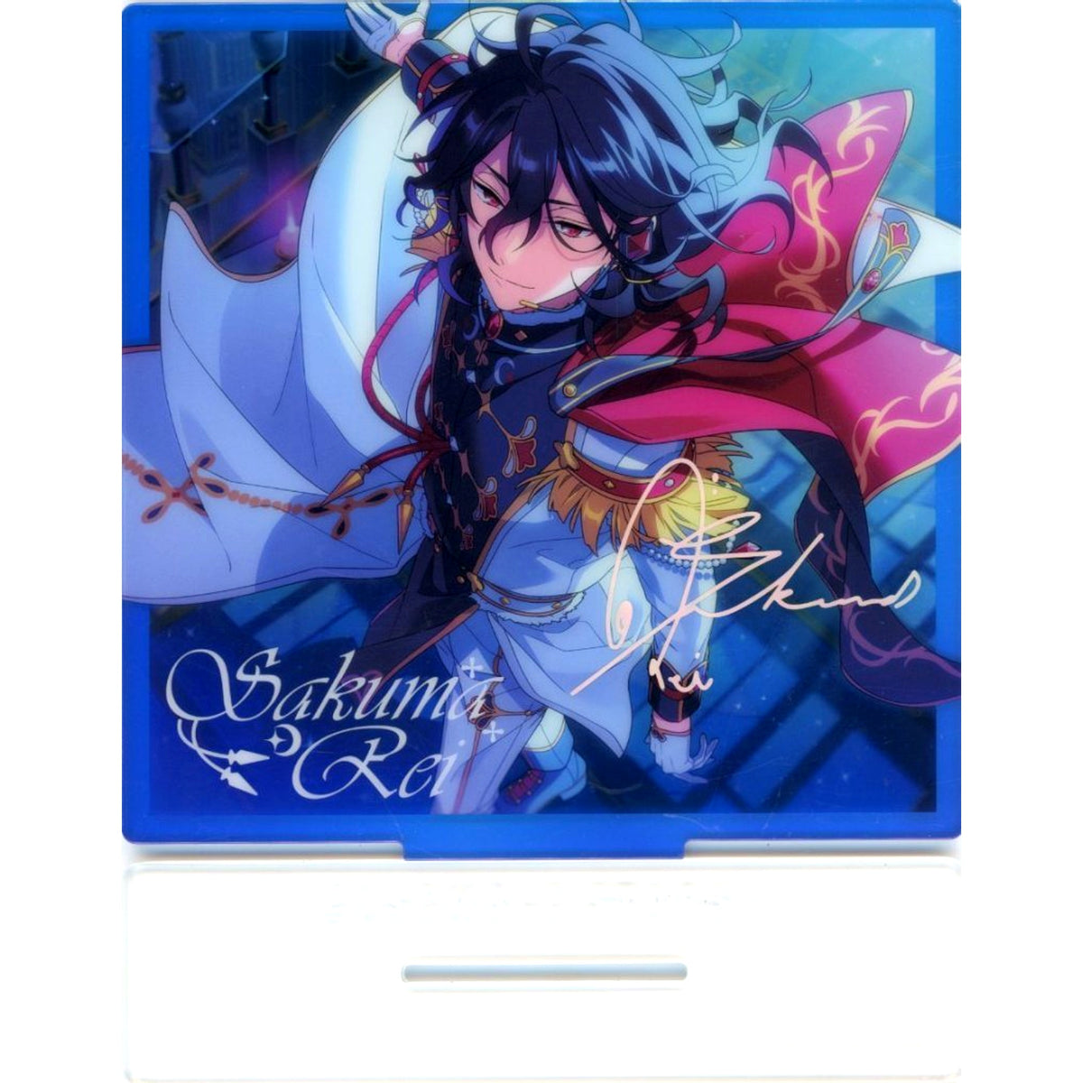 Rei Sakuma Ensemble Stars!! Idol Acrylic Stand China Limited [USED]