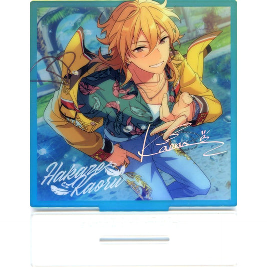 Kaoru Hakaze Ensemble Stars!! Idol Acrylic Stand China Limited [USED]