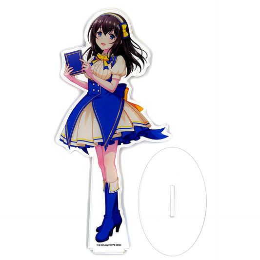 Fumika Sagisawa The Idolmaster Cinderella Girls Acrylic Stand BOOKOFF [USED]