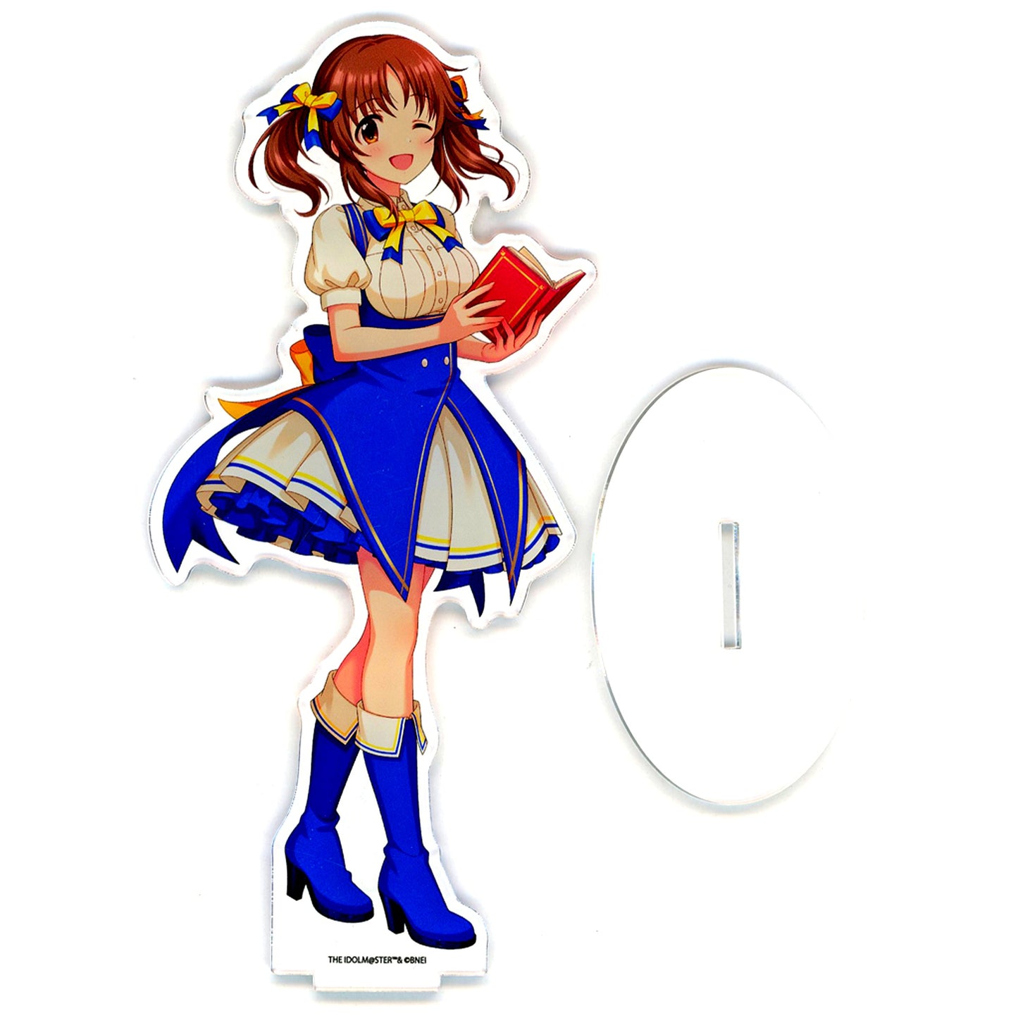 Airi Totoki THE IDOLM@STER CINDERELLA GIRLS Acrylic Stand BOOKOFF [USED]