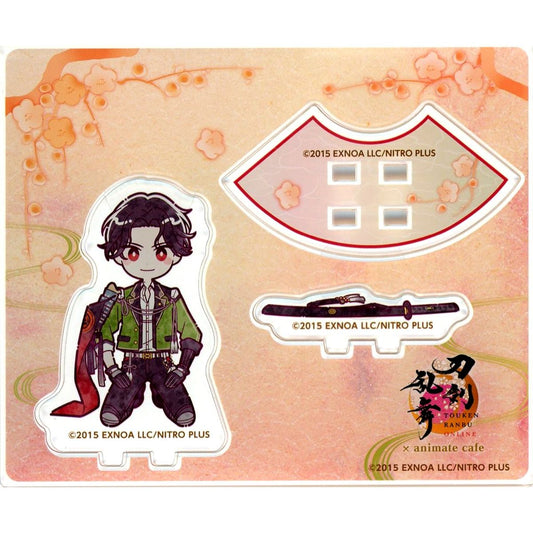 Buzen Gou Touken Ranbu ONLINE Kneeling Stand animatecafe [USED]