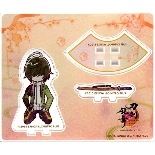 Kuwana Gou Touken Ranbu ONLINE Kneeling Stand animatecafe [USED]