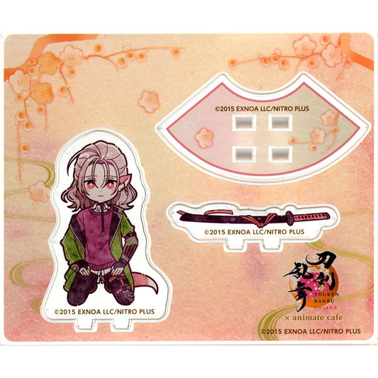 Murakumo Gou Touken Ranbu ONLINE Kneeling Stand animatecafe [USED]