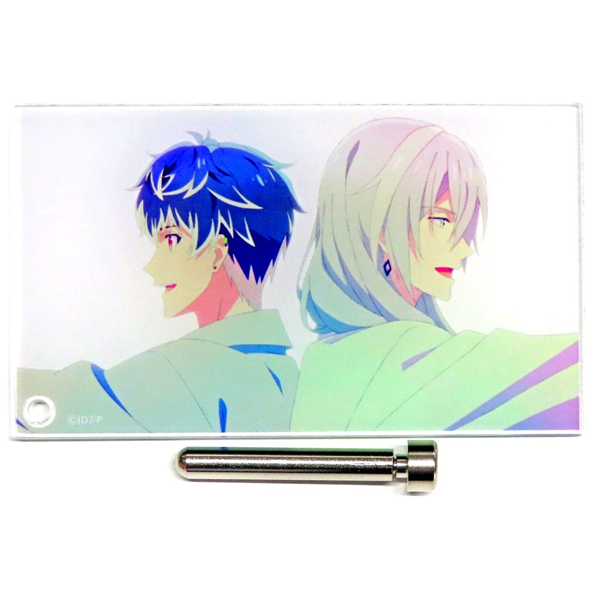 Re:vale IDOLiSH7 Second BEAT! Mini Acrylic Panel Only Sold Separately [USED]