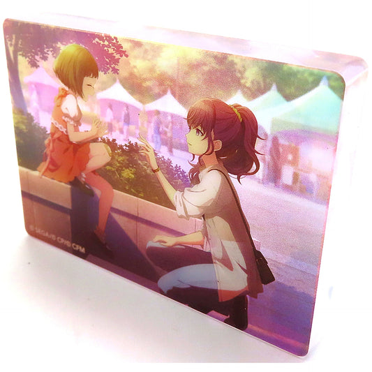 Mafuyu Asahina Gentle Charm / Before Training Project Sekai Colorful Stage! feat. Hatsune Miku Noble Art Collection Vol.49 [USED]