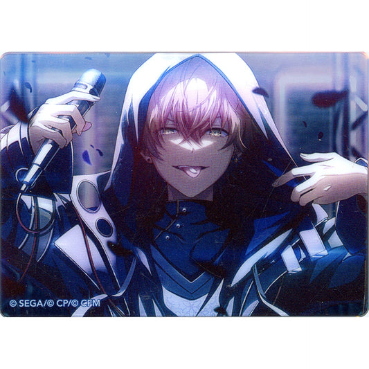 Akito Shinonome Thrill of the Roaring Cheer After Training Acrylic Stand Noble Art Collection vol.50 Hatsune Miku: Colorful Stage! [USED]