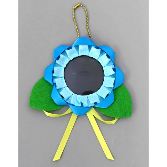 Mai Sakurajima Graduation Corsage Style Badge Holder Aobuta Fes Rascal Does Not Dream of a Colorful Album [USED]