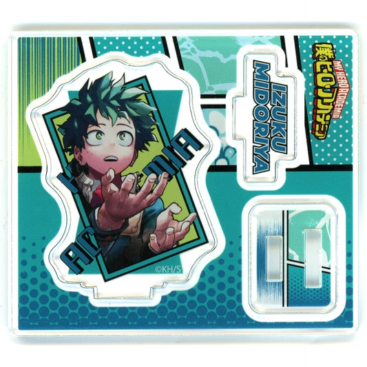 My Hero Academia Izuku Midoriya Acrylic Figure Collection Part 3 Acrylic Item [USED]