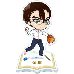 Dr. STONE Kinro Puchi Choco After School Acrylic Stand Acrylic Stands [USED]