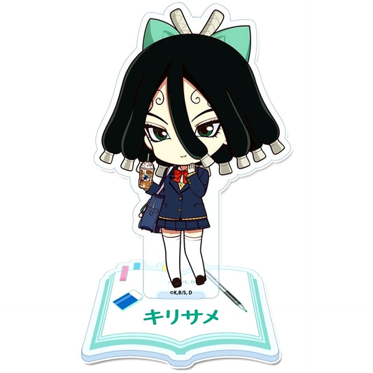 Kirisame Petit Choco Acrylic Stand After School Dr. Stone [USED]