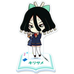 Kirisame Petit Choco Acrylic Stand After School Dr. Stone [USED]