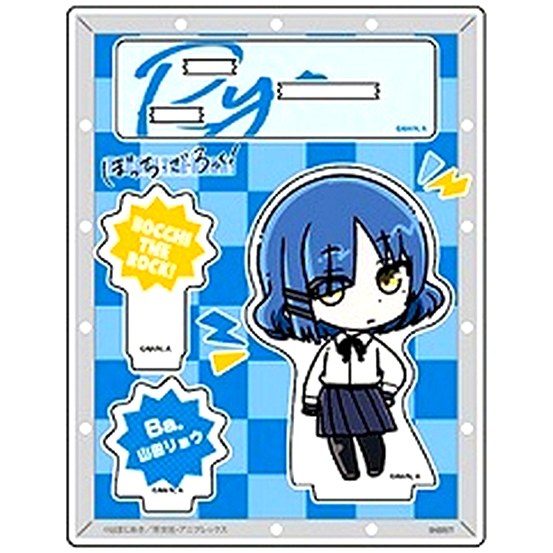 Ryo Yamada Bocchi the Rock! Acrylic Stand Collection BR2 [USED]