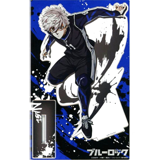 Seishiro Nagi Blue Lock The Movie Episode Nagi Acrylic Stand O [USED]