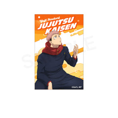 Jujutsu Kaisen Season 2 Shibuya Incident Yuji Itadori Acrylic Block No. 01 Acrylic Stands [USED]