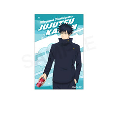 Jujutsu Kaisen Season 2 Shibuya Incident 02 Megumi Fushiguro Acrylic Block Acrylic Stands [USED]