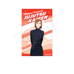 Jujutsu Kaisen Season 2 Shibuya Incident Nobara Kugisaki Acrylic Block No. 03 Acrylic Stands [USED]