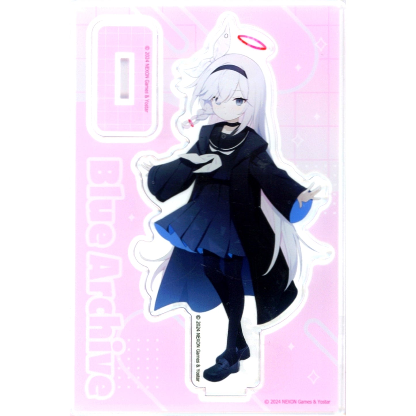 Plana Blue Archive Illustration Acrylic Stand [USED]