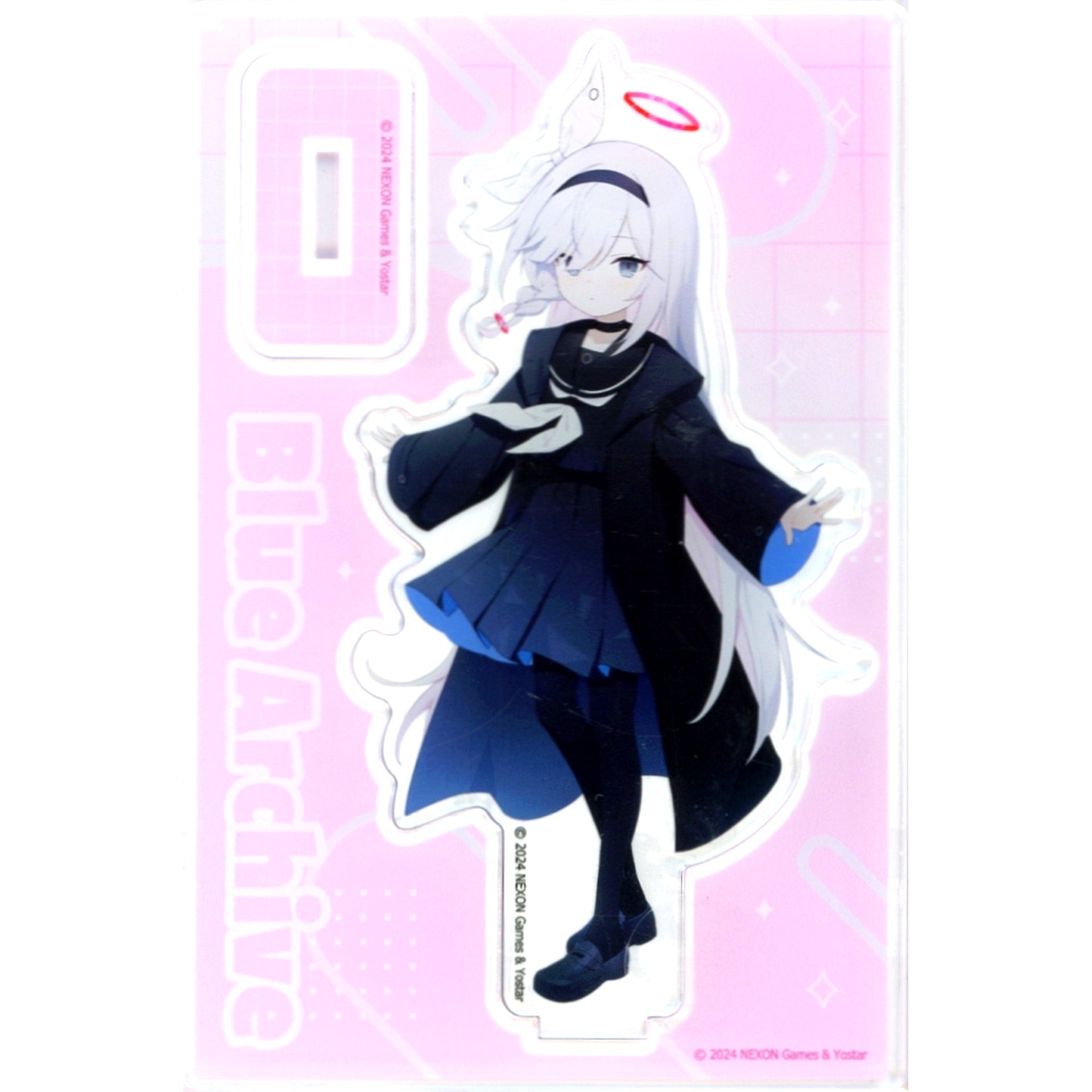 Plana Blue Archive Illustration Acrylic Stand [USED]