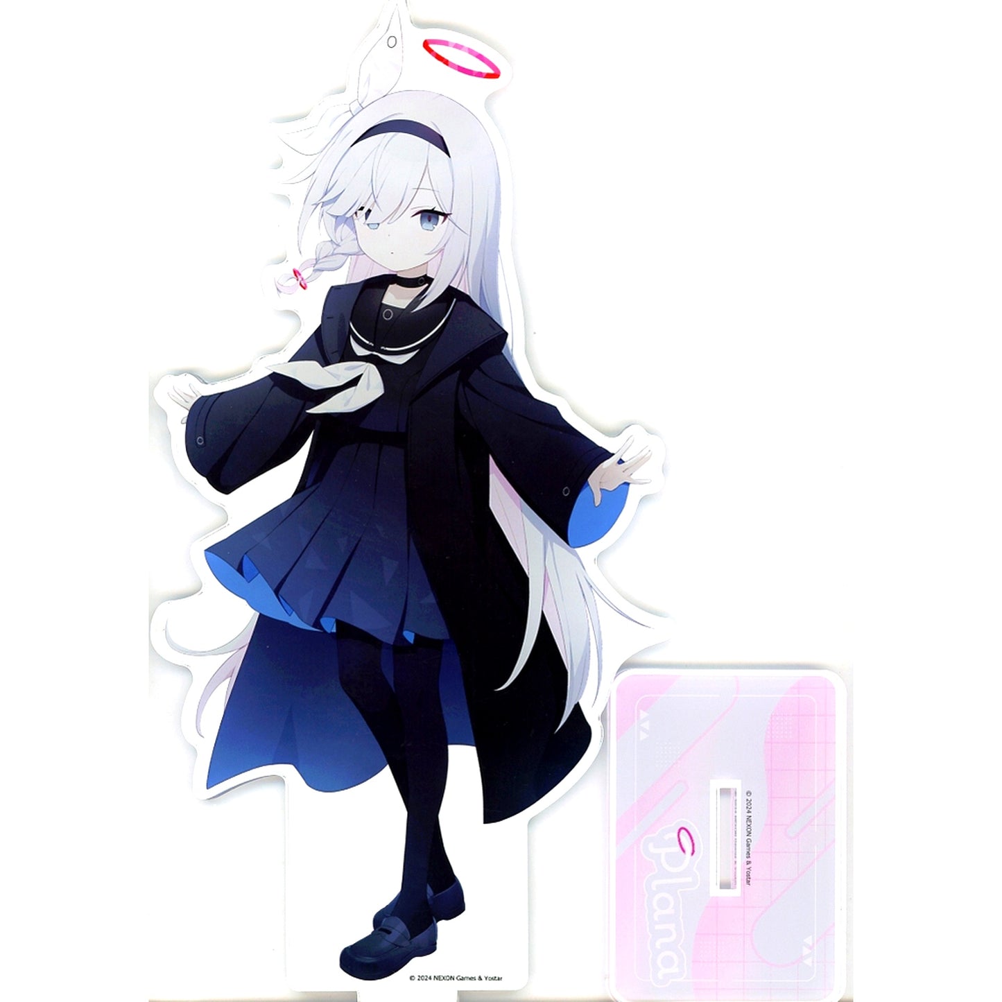 Plana Blue Archive Illustration Oversized Acrylic Stand [USED]