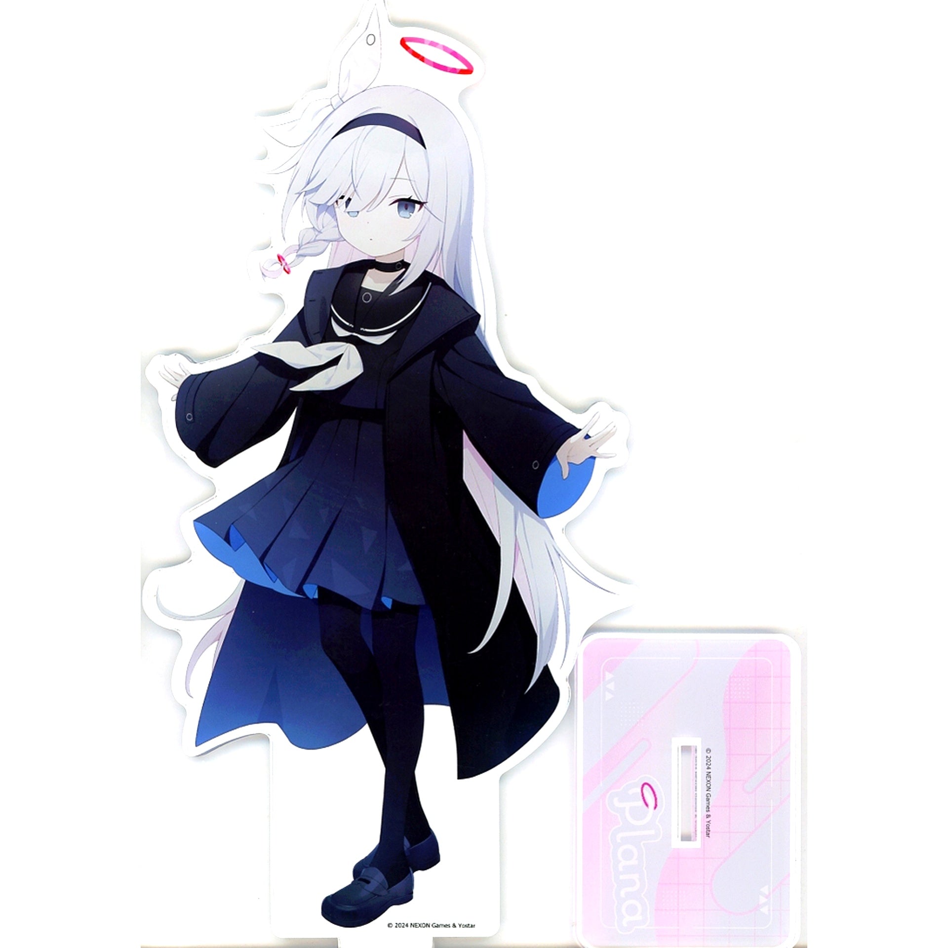 Plana Blue Archive Illustration Oversized Acrylic Stand [USED]