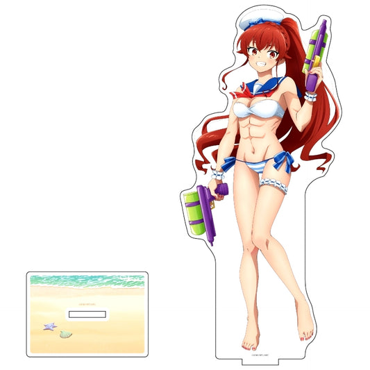 Eris Boreas Greyrat Marine Sailor Illustration Extra Large Acrylic Stand Mushoku Tensei Jobless Reincarnation Season 2 [USED]