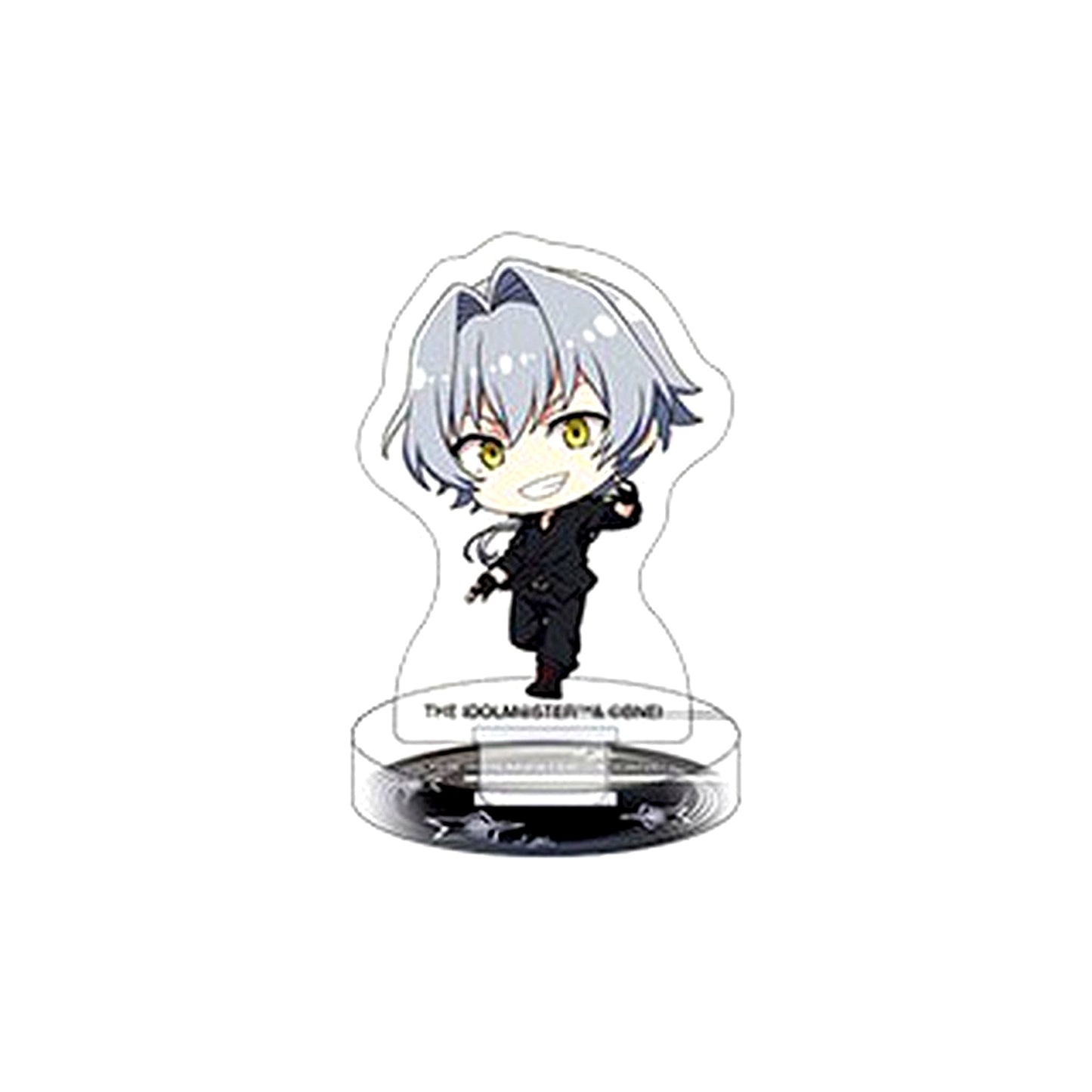 Ren Kizaki Chuasta Miniature Acrylic Stand Collection Idolmaster SideM M Fes 2025 [USED]