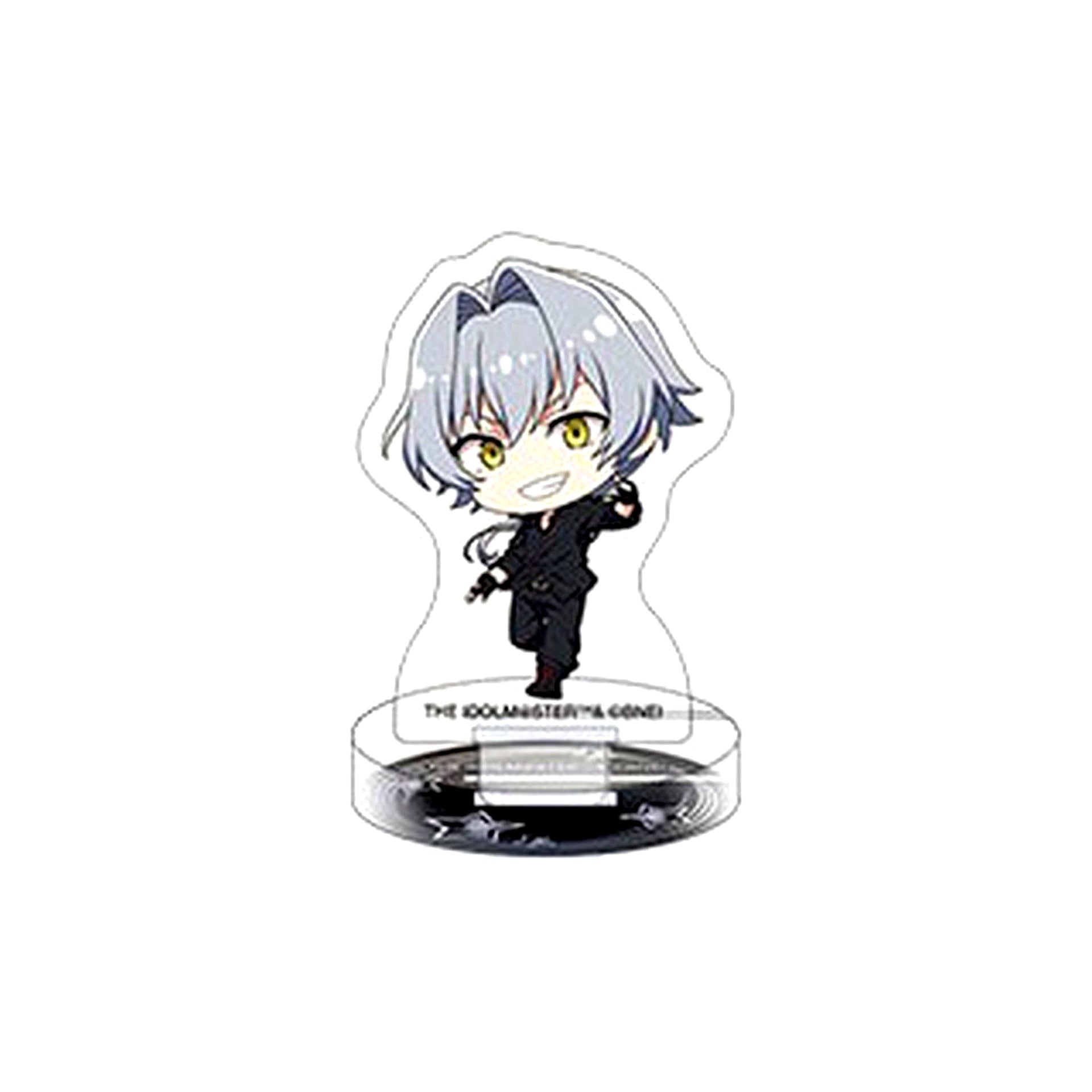 Ren Kizaki Chuasta Miniature Acrylic Stand Collection Idolmaster SideM M Fes 2025 [USED]