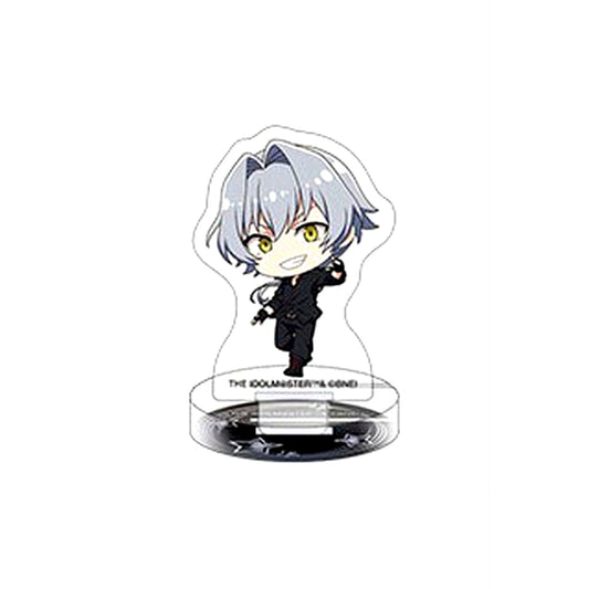 Ren Kizaki Chuasta Miniature Acrylic Stand Collection Idolmaster SideM M Fes 2025 [USED]