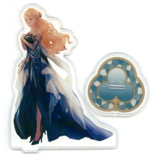 Machita Chima Virtual YouTuber Nijisanji Acrylic Stand NIJISANJI Nornis Orchestra Live Concerto di luce [USED]