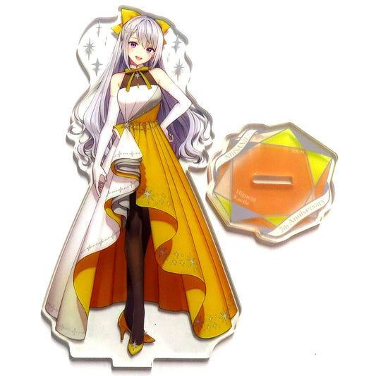 Higuchi Kaede Acrylic Stand Virtual YouTuber Nijisanji 7th Anniversary [USED]
