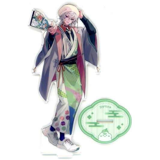 Murakumo Kagetsu Acrylic Stand Virtual YouTuber Nijisanji Dytica Happy Pack 2025 [USED]