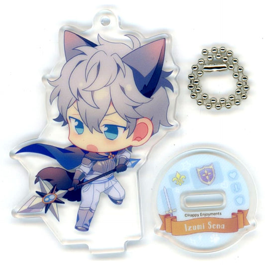 Izumi Sena Ensemble Stars!! Childlike Fun Acrylic Stand Group B China Limited [USED]