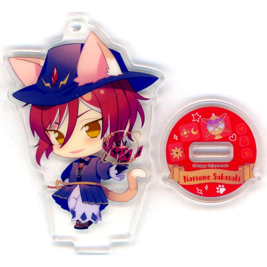Natsume Sakasaki Tongqu Acrylic Stand Group B China Ltd Ensemble Stars!! [USED]