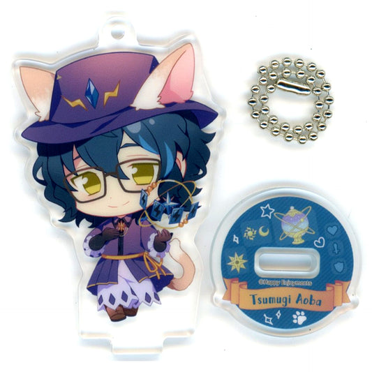 Tsumugi Aoba Ensemble Stars!! Childlike Acrylic Stand Group B China Limited [USED]