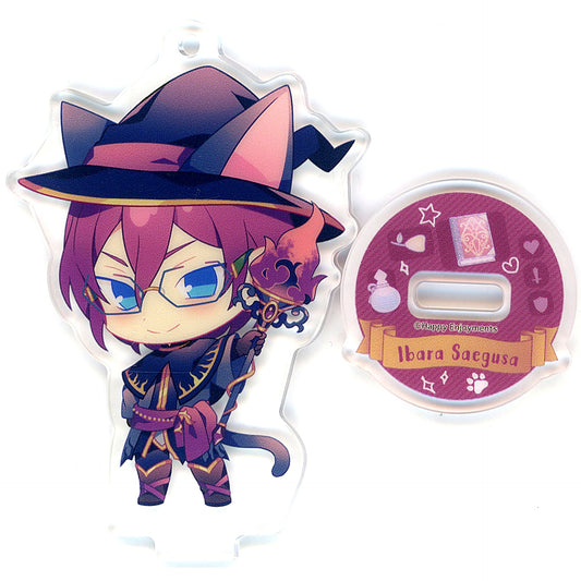 Ibara Saegusa Ensemble Stars!! Childlike Acrylic Stand Group C China Limited [USED]
