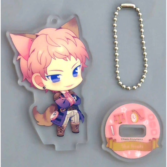 Shu Itsuki Ensemble Stars!! Childlike Charm Acrylic Stand Group C China Limited [USED]