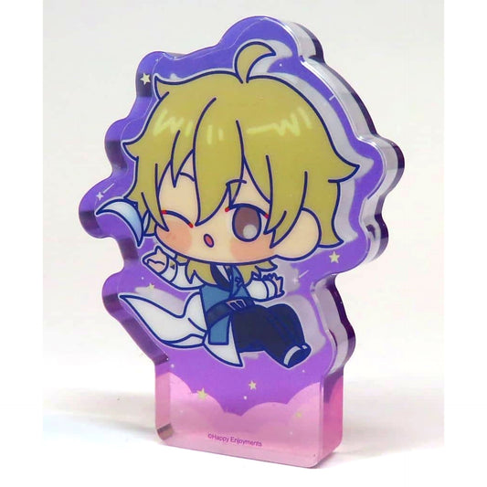 Kaoru Hakaze Ensemble Stars!! 4th Anniversary Chibi Acrylic Block China Limited [USED]