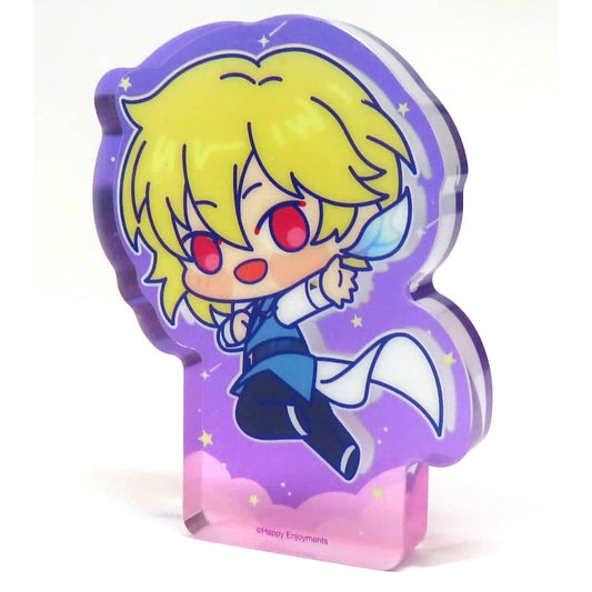 Nazuna Nito Ensemble Stars!! China Exclusive 4th Anniversary Chibi Acrylic Block [USED]