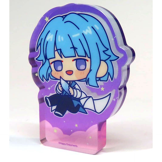 Hajime Shino Ensemble Stars!! China Exclusive 4th Anniversary Chibi Acrylic Block [USED]