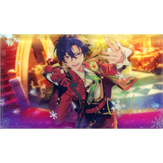 Hokuto Hidaka Xingguang Acrylic Block China Ltd Ensemble Stars!! [USED]