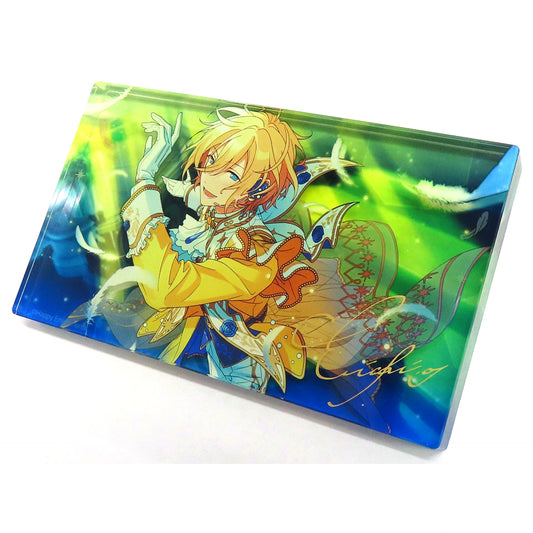Eichi Tenshouin Single Item Starlight Acrylic Block Ensemble Stars!! China Limited [USED]