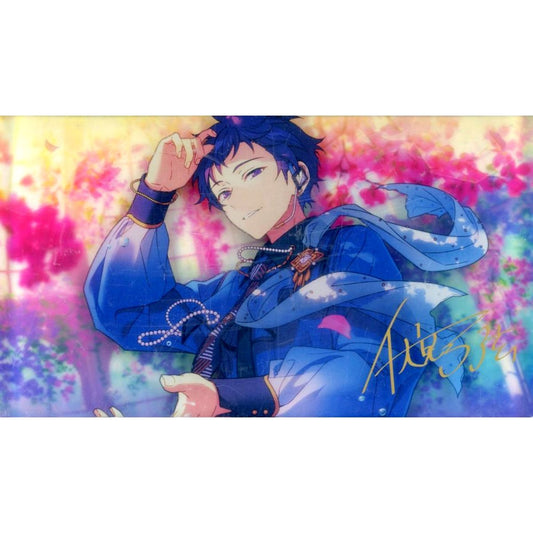 Yuzuru Fushimi Ensemble Stars!! Starlight Acrylic Block China Limited Only Sold Separately [USED]