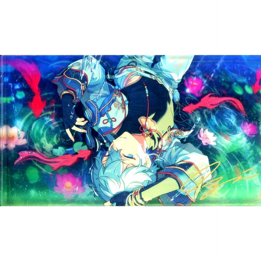 Izumi Sena Ensemble Stars!! Starlight Acrylic Block China Exclusive, Single Item [USED]