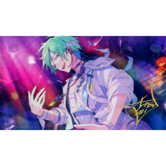 Tatsumi Kazehaya Ensemble Stars!! Starlight Acrylic Block Single Item China Limited [USED]