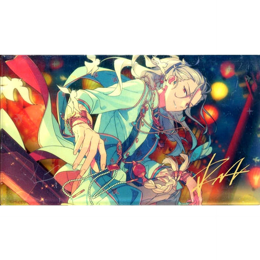 Nagisa Ran Ensemble Stars!! China Exclusive Starlight Acrylic Block Single Item [USED]