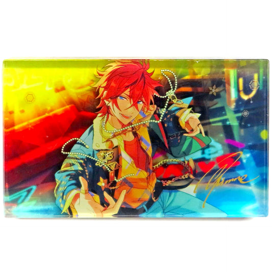 Rinne Amagi Ensemble Stars!! China Exclusive Starlight Acrylic Block Single Item [USED]