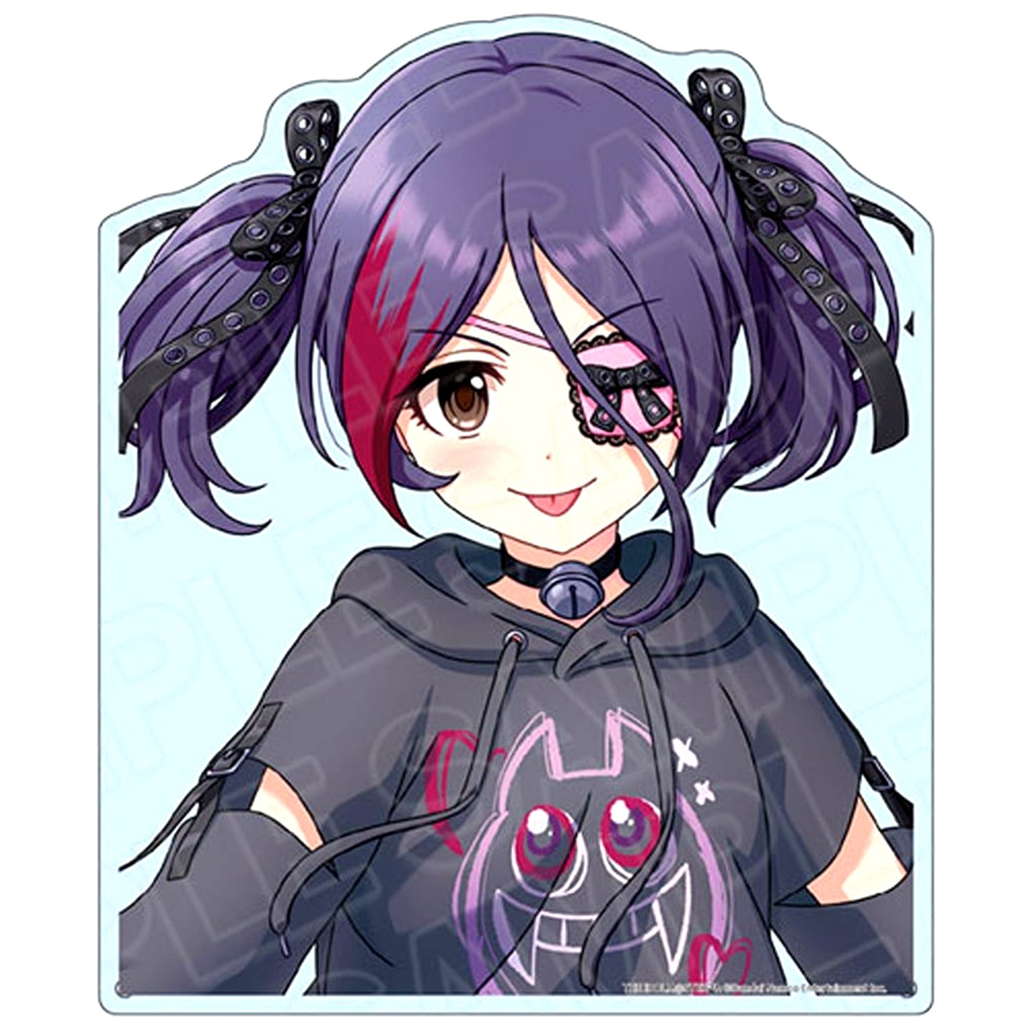 Mirei Hayasaka THE IDOLM@STER CINDERELLA GIRLS XL Acrylic Board Subculture [USED]